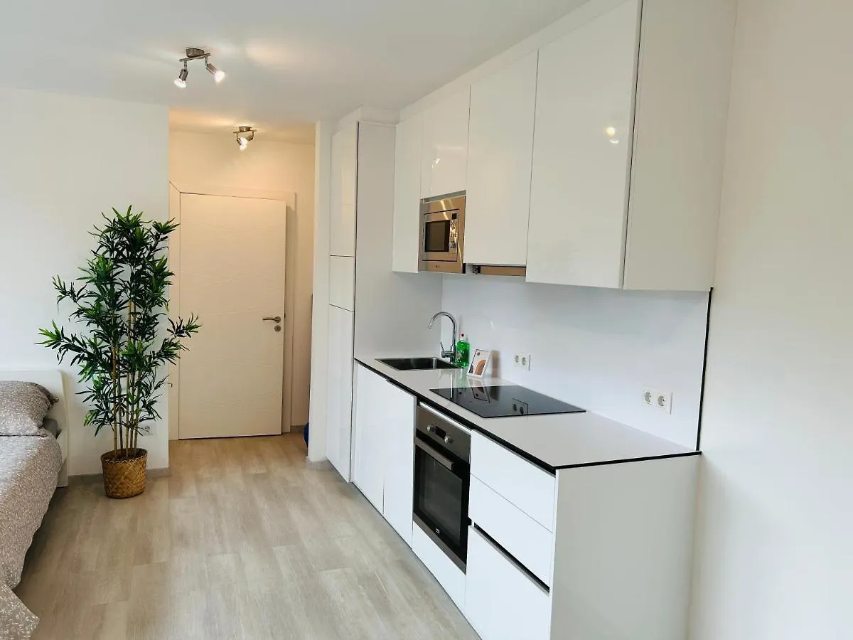 Apartmán Sunny - Free Parking - Balcony Vídeň