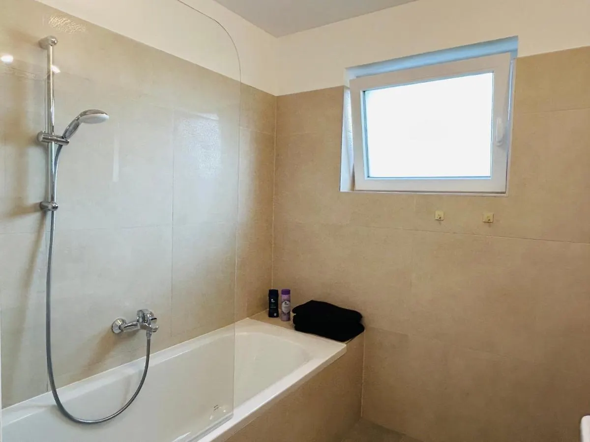 Apartmán Sunny - Free Parking - Balcony Vídeň 0*,