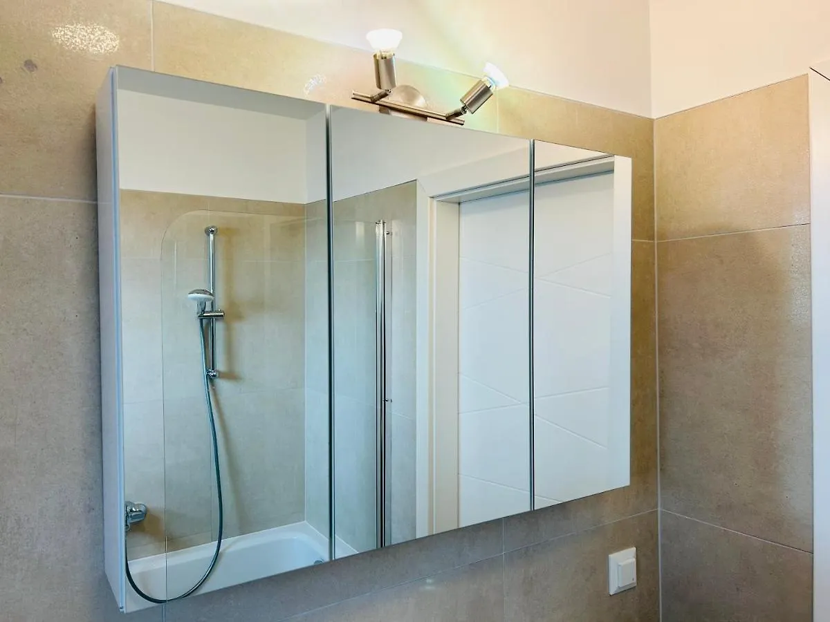 Apartmán Sunny - Free Parking - Balcony Vídeň 0*,  Rakousko